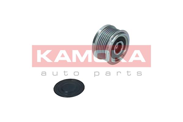 KAMOKA RC048 Generatortomgang