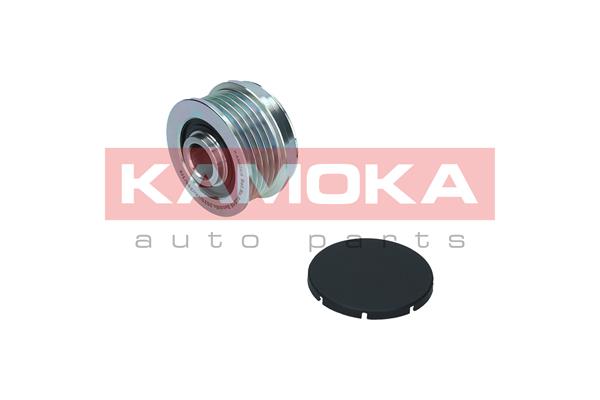 KAMOKA RC049 Generatortomgang