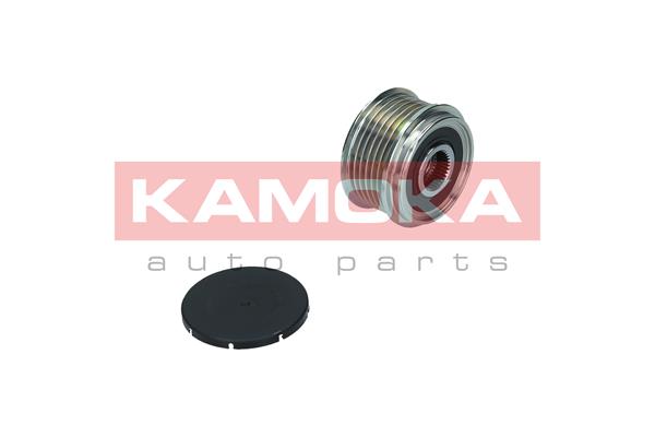 KAMOKA RC050 Generatortomgang