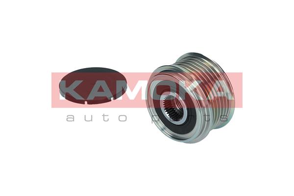 KAMOKA RC050 Generatortomgang