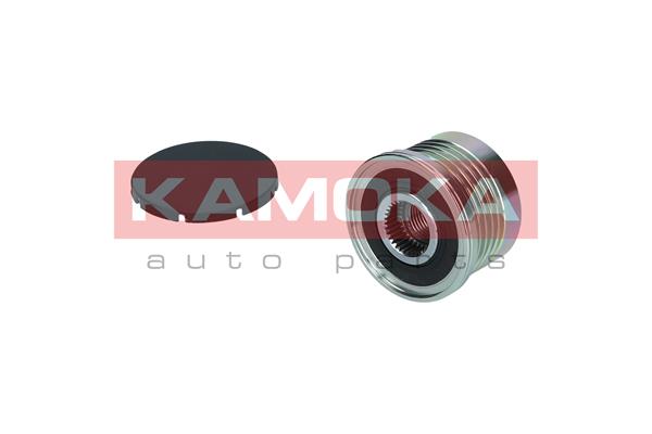KAMOKA RC051 Generatortomgang