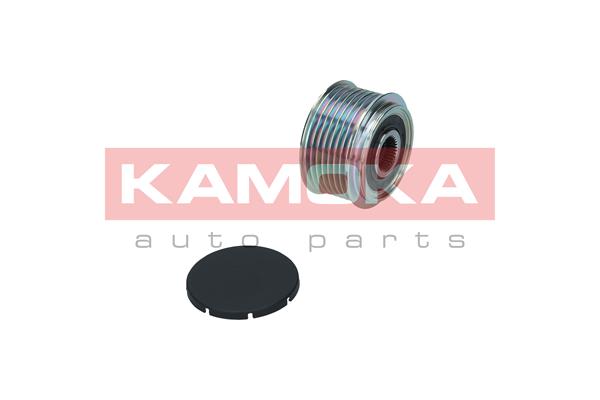 KAMOKA RC053 Generatortomgang