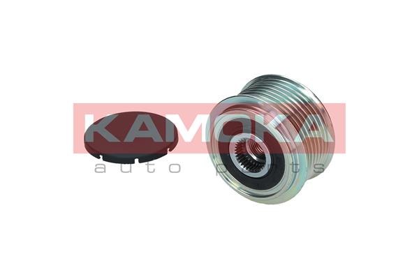 KAMOKA RC053 Generatortomgang