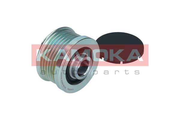 KAMOKA RC058 Generatortomgang
