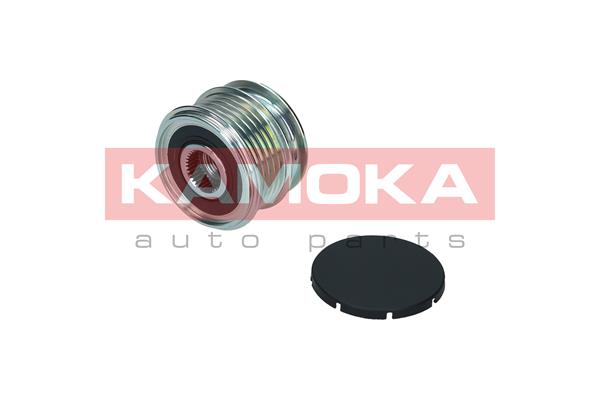 KAMOKA RC059 Generatortomgang