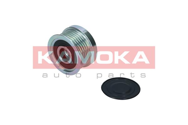KAMOKA RC062 Generatortomgang