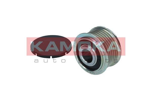 KAMOKA RC065 Generatortomgang
