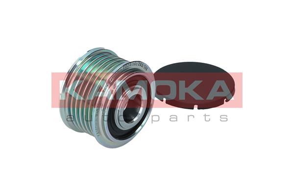 KAMOKA RC068 Generatortomgang
