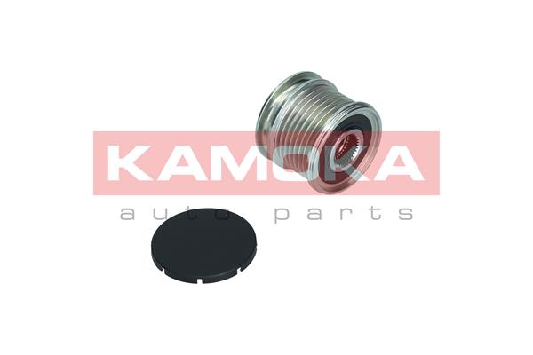 KAMOKA RC071 Generatortomgang