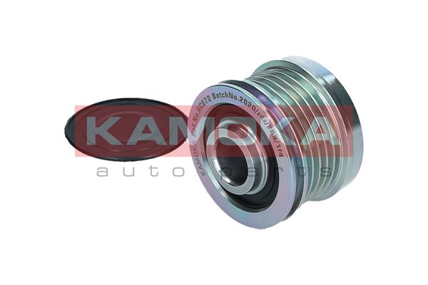 KAMOKA RC072 Generatortomgang