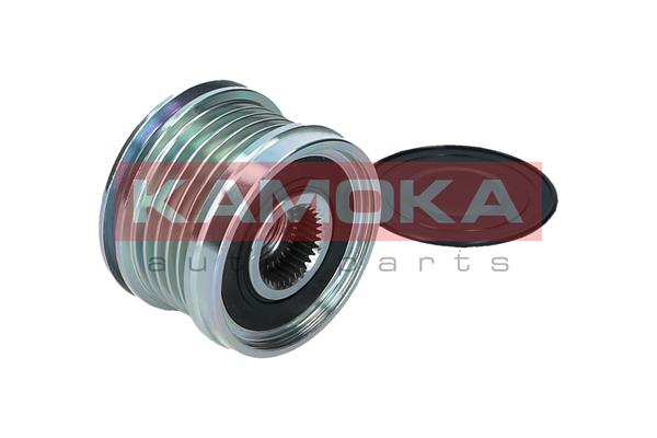KAMOKA RC072 Generatortomgang