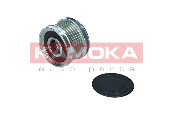 KAMOKA RC072 Generatortomgang