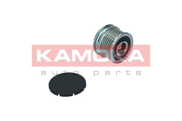 KAMOKA RC074 Generatortomgang
