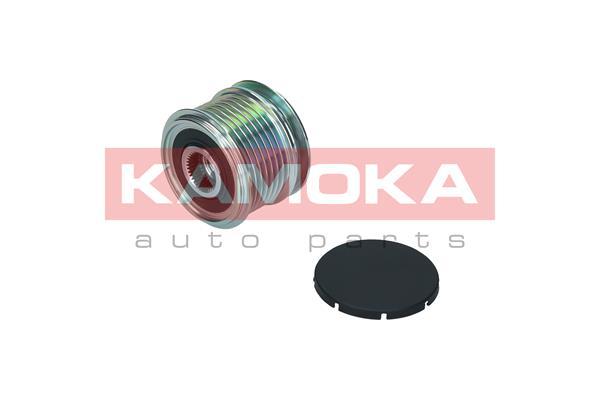 KAMOKA RC075 Generatortomgang