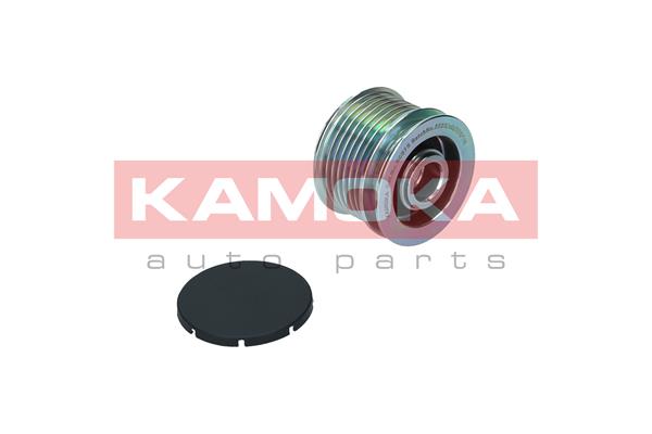 KAMOKA RC075 Generatortomgang