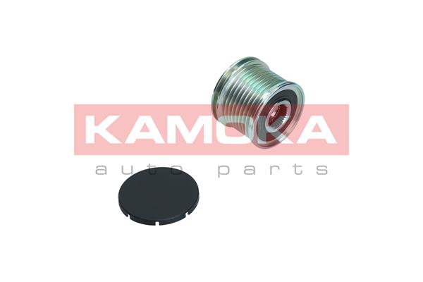 KAMOKA RC076 Generatortomgang