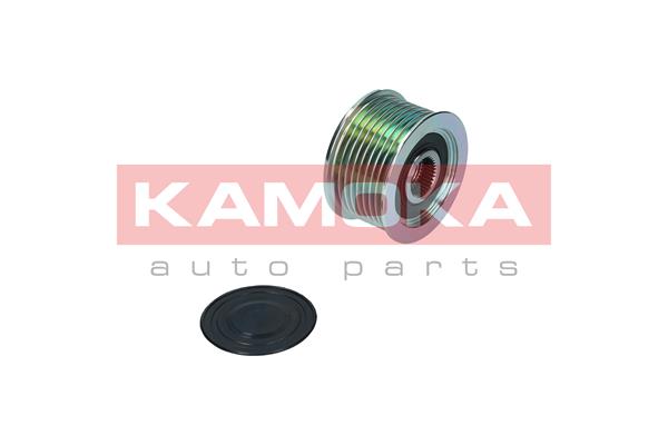 KAMOKA RC086 Generatortomgang