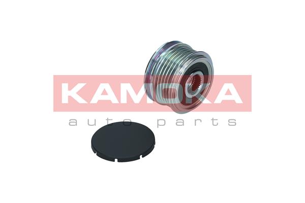 KAMOKA RC087 Generatortomgang