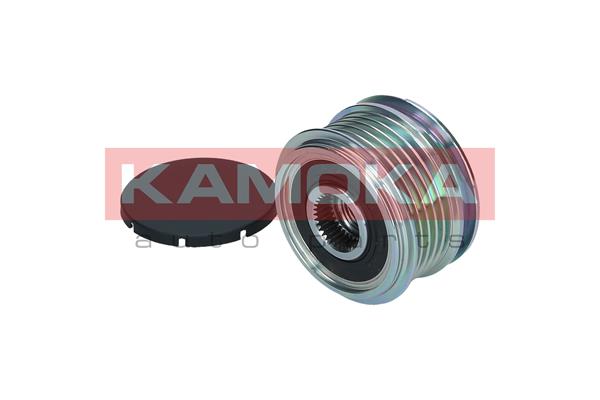 KAMOKA RC087 Generatortomgang