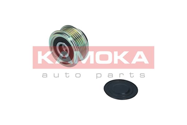 KAMOKA RC088 Generatortomgang