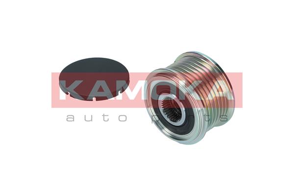 KAMOKA RC090 Generatortomgang