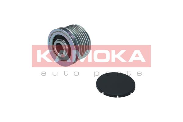 KAMOKA RC096 Generatortomgang