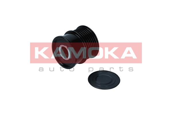 KAMOKA RC099 Generatortomgang