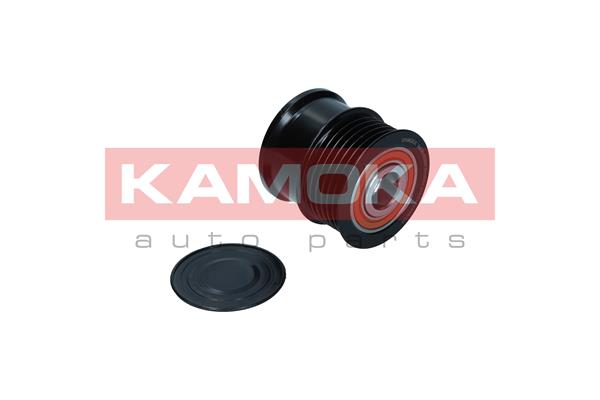 KAMOKA RC099 Generatortomgang