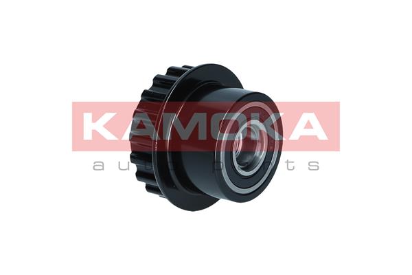 KAMOKA RC100 Generatortomgang