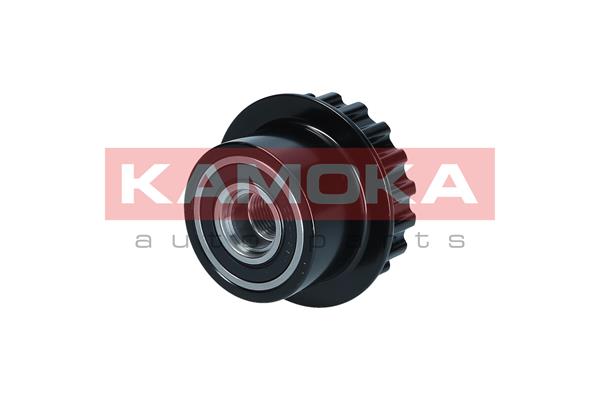 KAMOKA RC100 Generatortomgang
