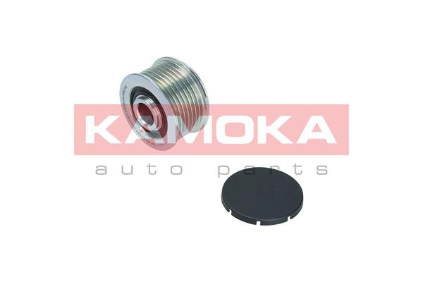 KAMOKA RC103 Generatortomgang