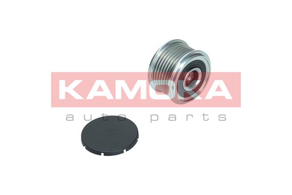 KAMOKA RC103 Generatortomgang