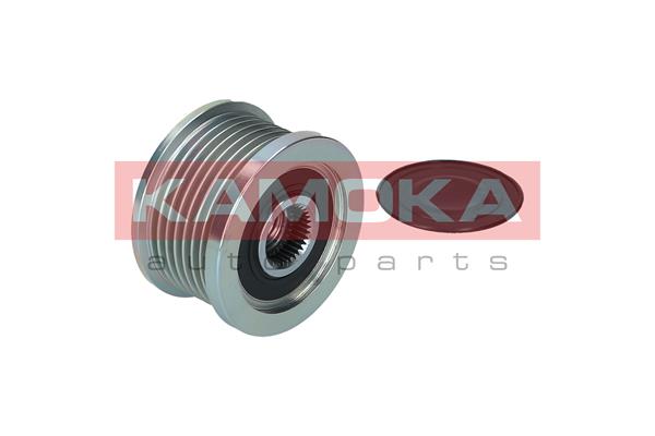 KAMOKA RC105 Generatortomgang