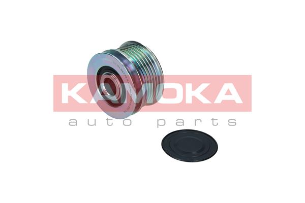 KAMOKA RC110 Generatortomgang
