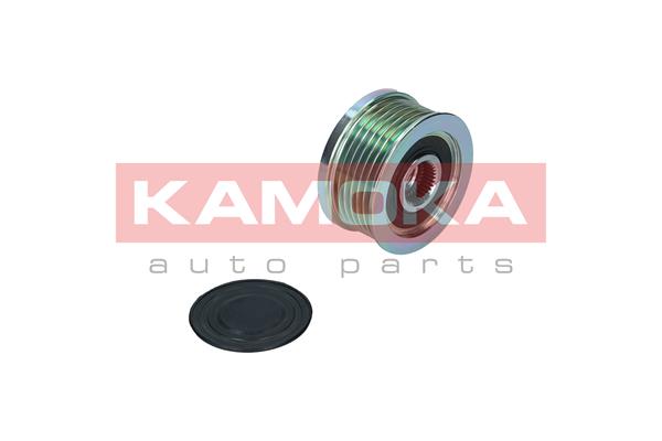 KAMOKA RC116 Generatortomgang