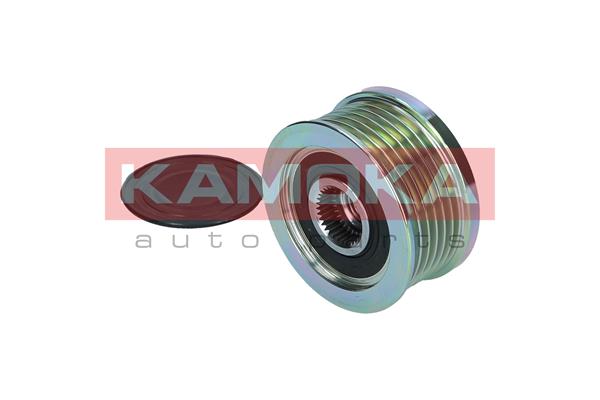 KAMOKA RC116 Generatortomgang