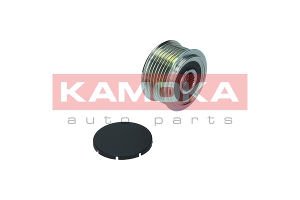 KAMOKA RC117 Generatortomgang