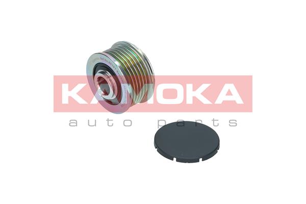 KAMOKA RC121 Generatortomgang