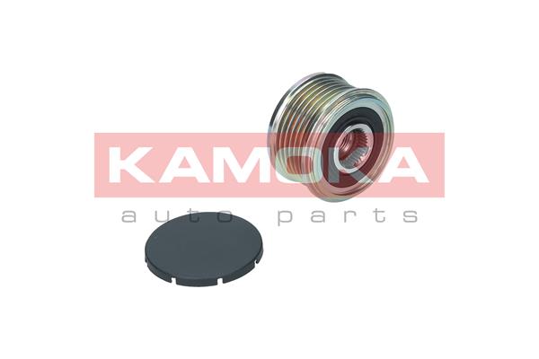 KAMOKA RC121 Generatortomgang