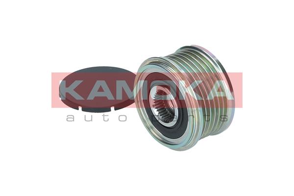 KAMOKA RC121 Generatortomgang