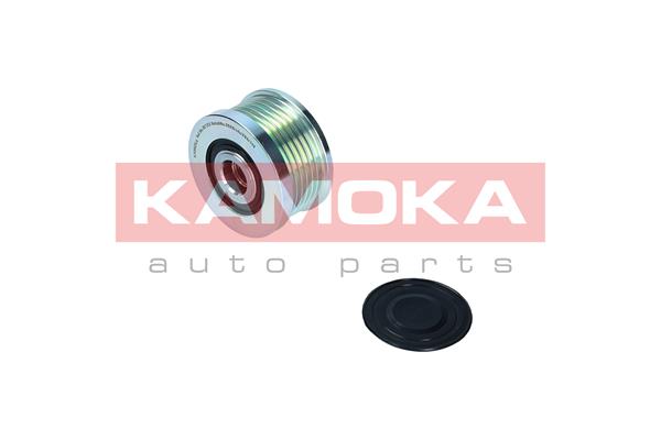 KAMOKA RC123 Generatortomgang