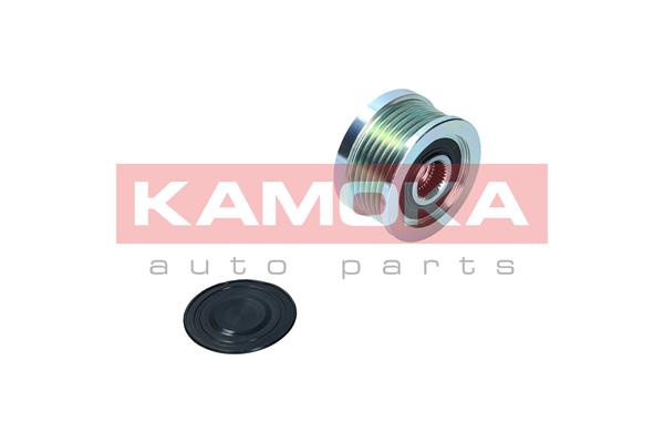 KAMOKA RC123 Generatortomgang