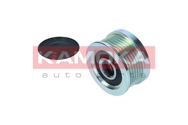 KAMOKA RC123 Generatortomgang