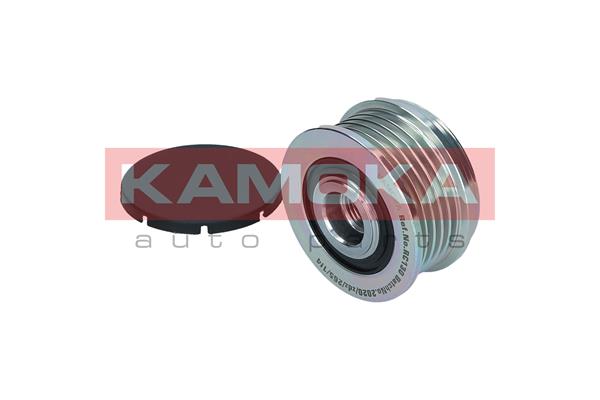 KAMOKA RC130 Generatortomgang