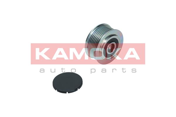 KAMOKA RC131 Generatortomgang