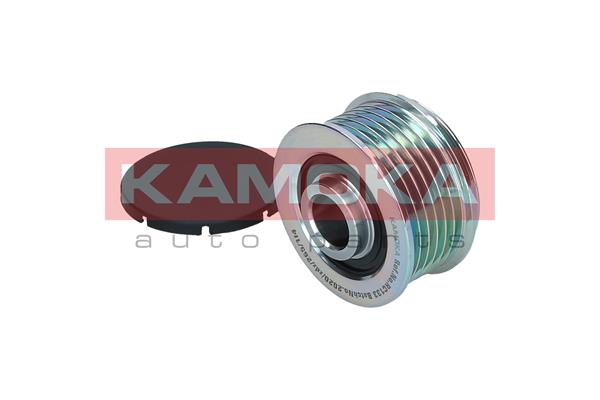 KAMOKA RC133 Generatortomgang
