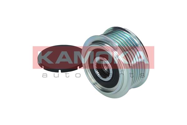 KAMOKA RC134 Generatortomgang