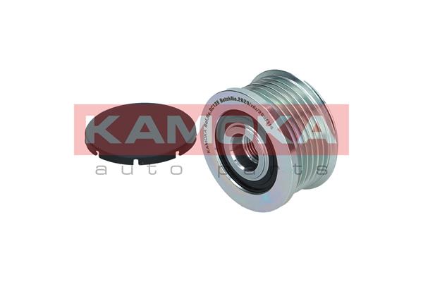 KAMOKA RC135 Generatortomgang