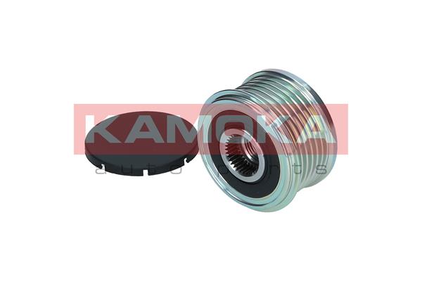 KAMOKA RC140 Generatortomgang