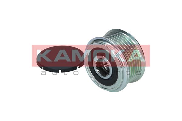 KAMOKA RC141 Generatortomgang